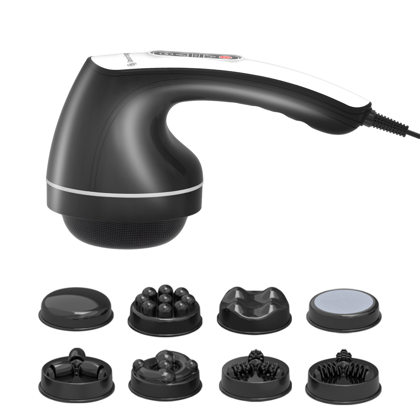 Cellulite Massager with 8 Heads+2Mesh Covers PL-663A