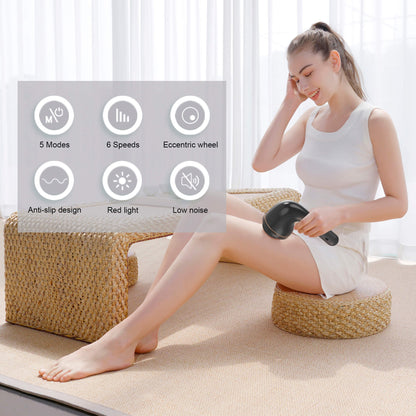 Cordless & Rechargable Cellulite Massager PL-666