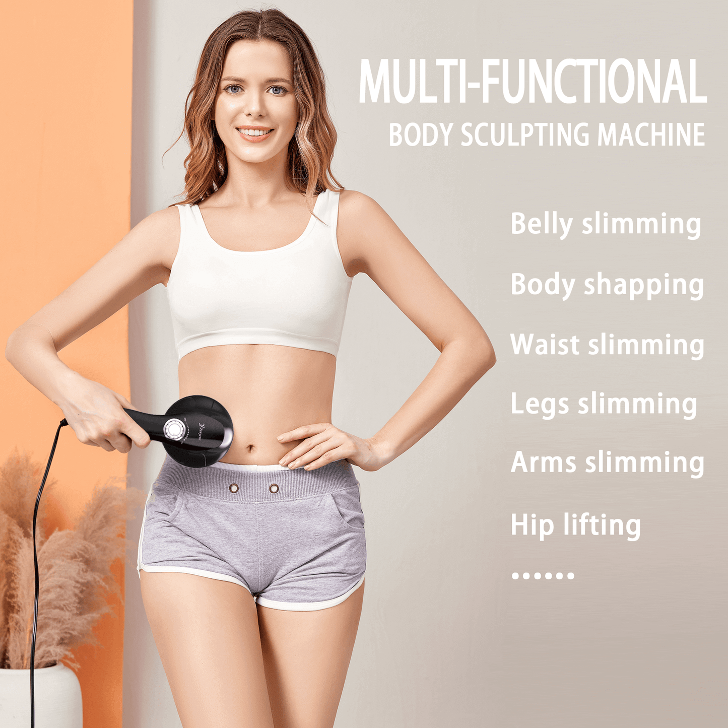 Electric Cellulite Massager,Body Sculpting Machine