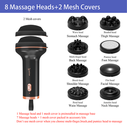 Rechargeable Cellulite Massager, Body Sculpting Machine PL-670