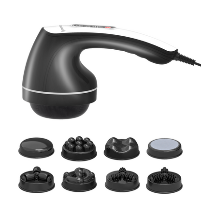 Cellulite Massager with 8  Heads+2Mesh Covers PL-663A