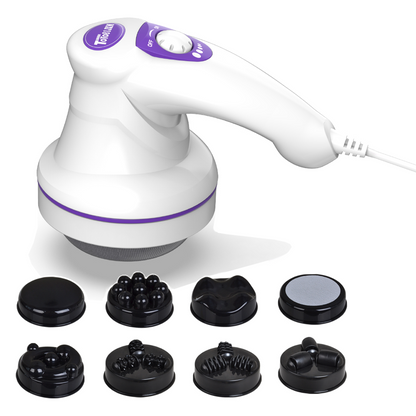 Vibrating Cellulite Massager,Lymphatic Drainage Machine